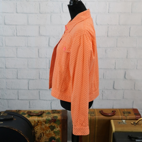 New Directtions Embroidered Jacket - Picture 5 of 8